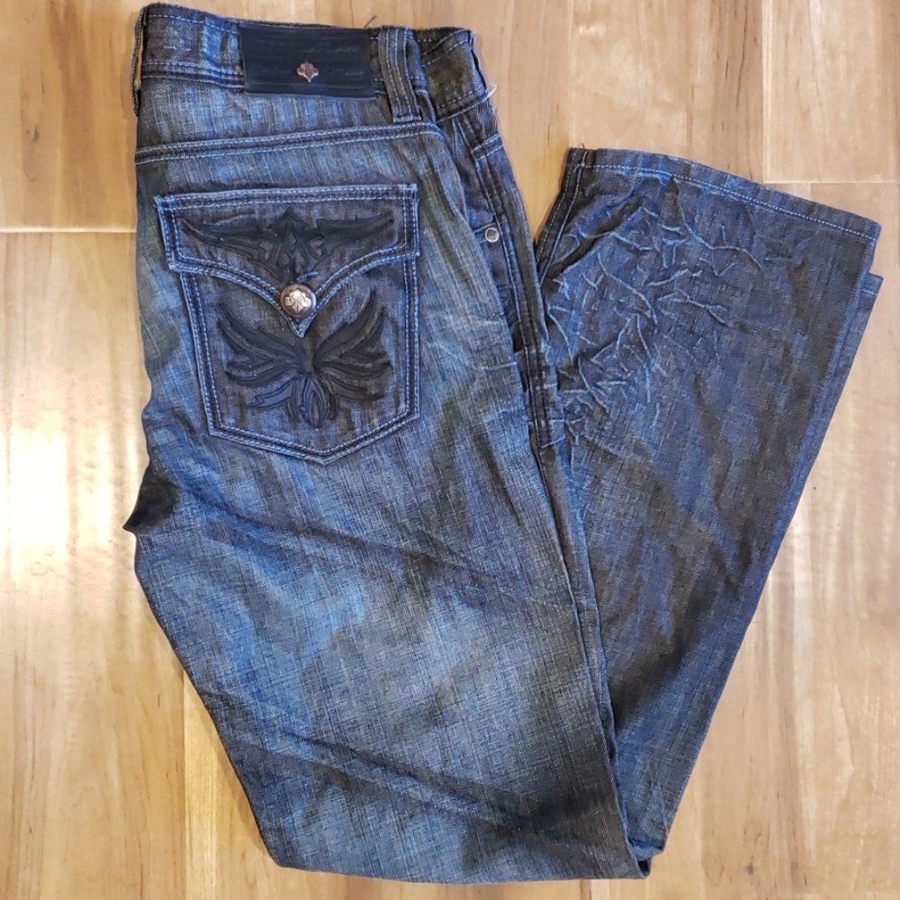 Affliction Denim Killer jeans